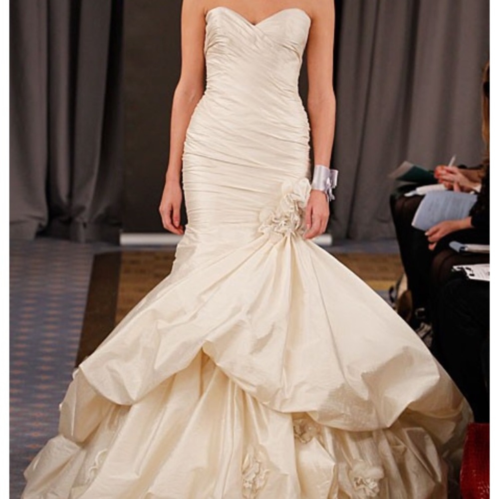 Wedding Gown by Ines di Santo